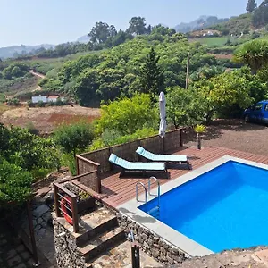  Landhaus Con Piscina Privada El Roble Spanien