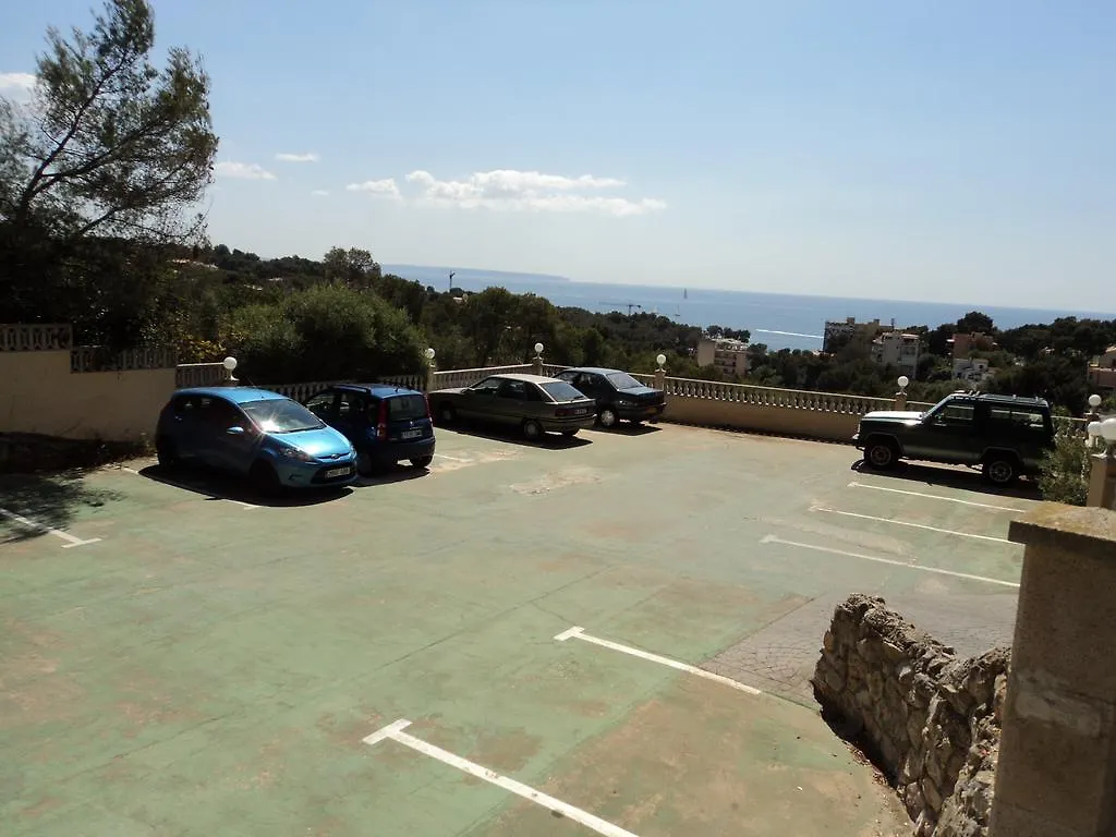 *****  Portals Hills Boutique Hotel Portals Nous  Spanje