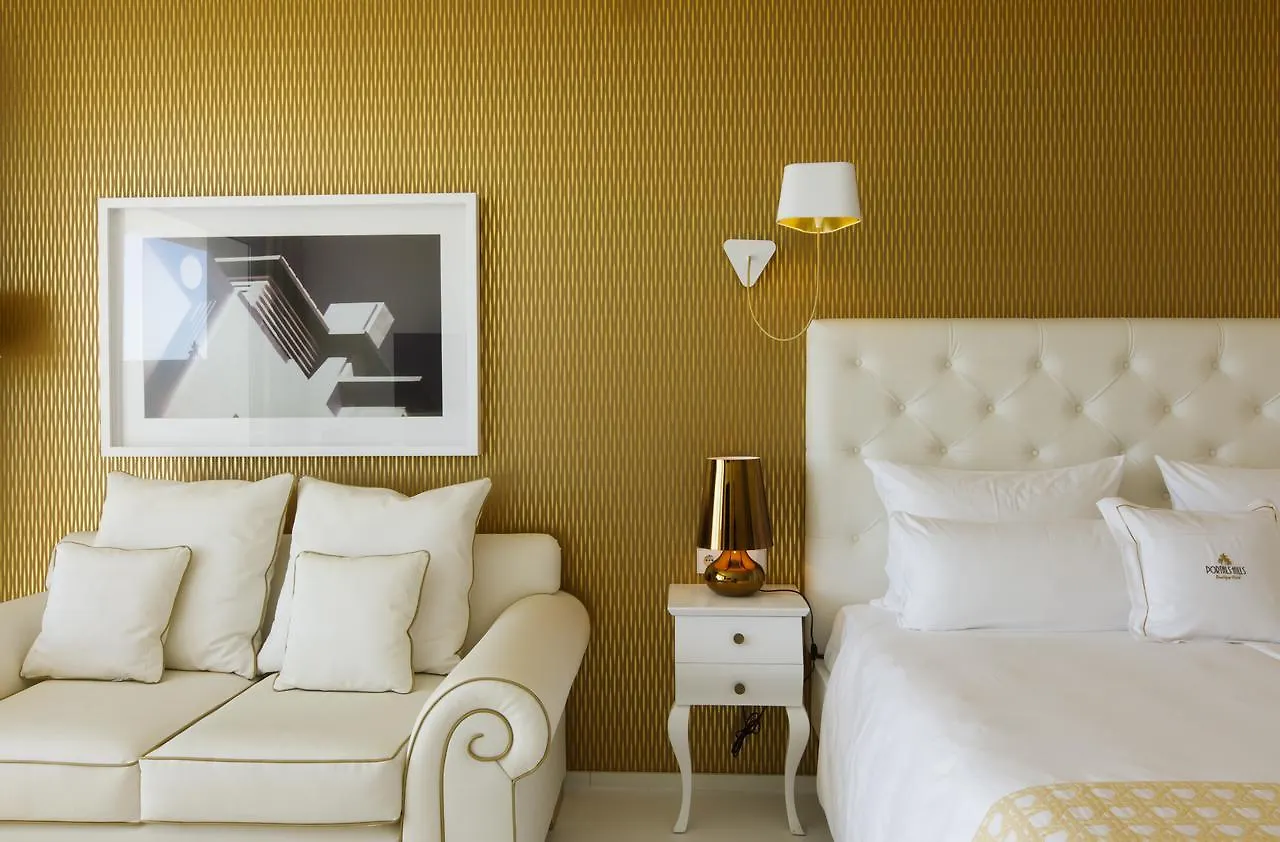 *****  Portals Hills Boutique Hotel Portals Nous  Spanje