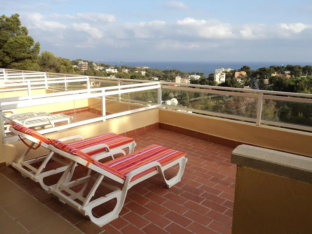*****  Portals Hills Boutique Hotel Portals Nous  Spain