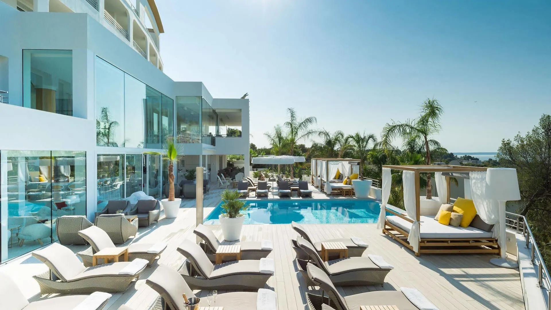 Portals Hills Boutique Hotel Portals Nous  5*, Portals Nous (Mallorca)